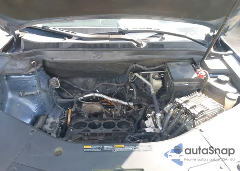 2011 GMC Terrain Slt-1 из США, поврежденный, VIN 2CTALUEC7B6363576